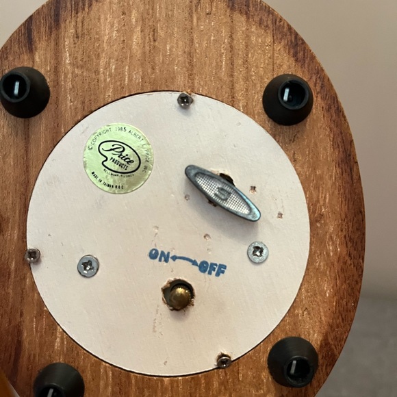 Vintage Rare CArousel Collection Albert E Price Limited edition 1822 - Picture 5 of 6